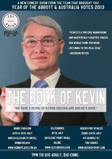 The book of kevin